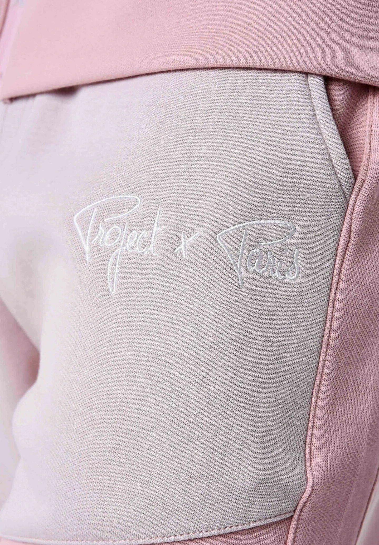 Two Tone - Trainingsbroek - Rose 6 Two Tone - Trainingsbroek - Rose - Afbeelding 6