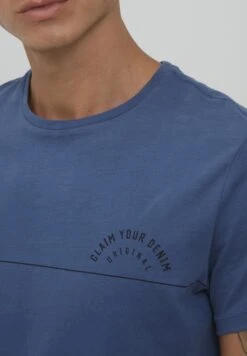 Blend Bhtee - T-Shirt Print - Ensign Blue 9 Blend Bhtee - T-Shirt Print - Ensign Blue -Next Verkoopwinkel c662e4434398440da1020934908ca9d0