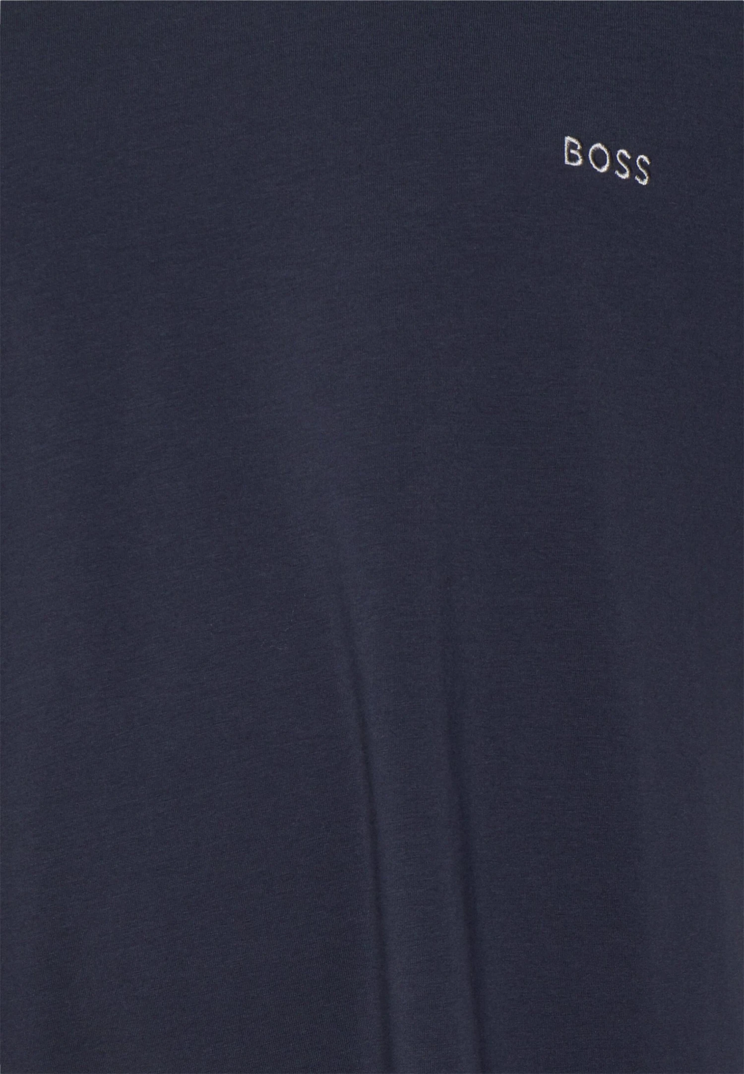 Boss Mix And Match - Pyjamashirt - Dark Blue 3 Boss Mix And Match - Pyjamashirt - Dark Blue - Afbeelding 3