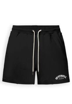 Avenida - Shorts - Black/White
