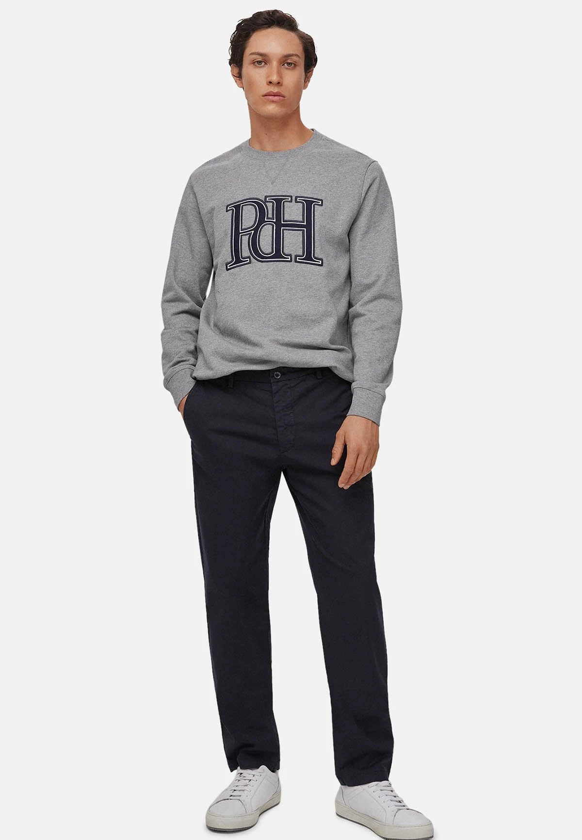 Pedro Del Hierro Pima Premium Regul - Broek - Black 2 Pedro Del Hierro Pima Premium Regul - Broek - Black - Afbeelding 2