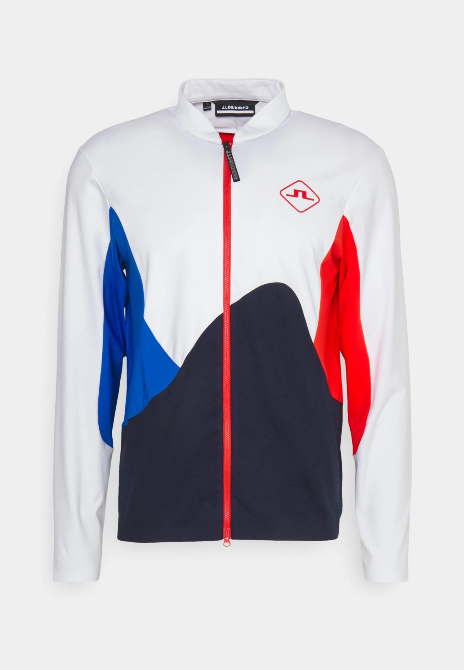 Swirl Mid Layer - Trainingsvest - White 5 Swirl Mid Layer - Trainingsvest - White - Afbeelding 5