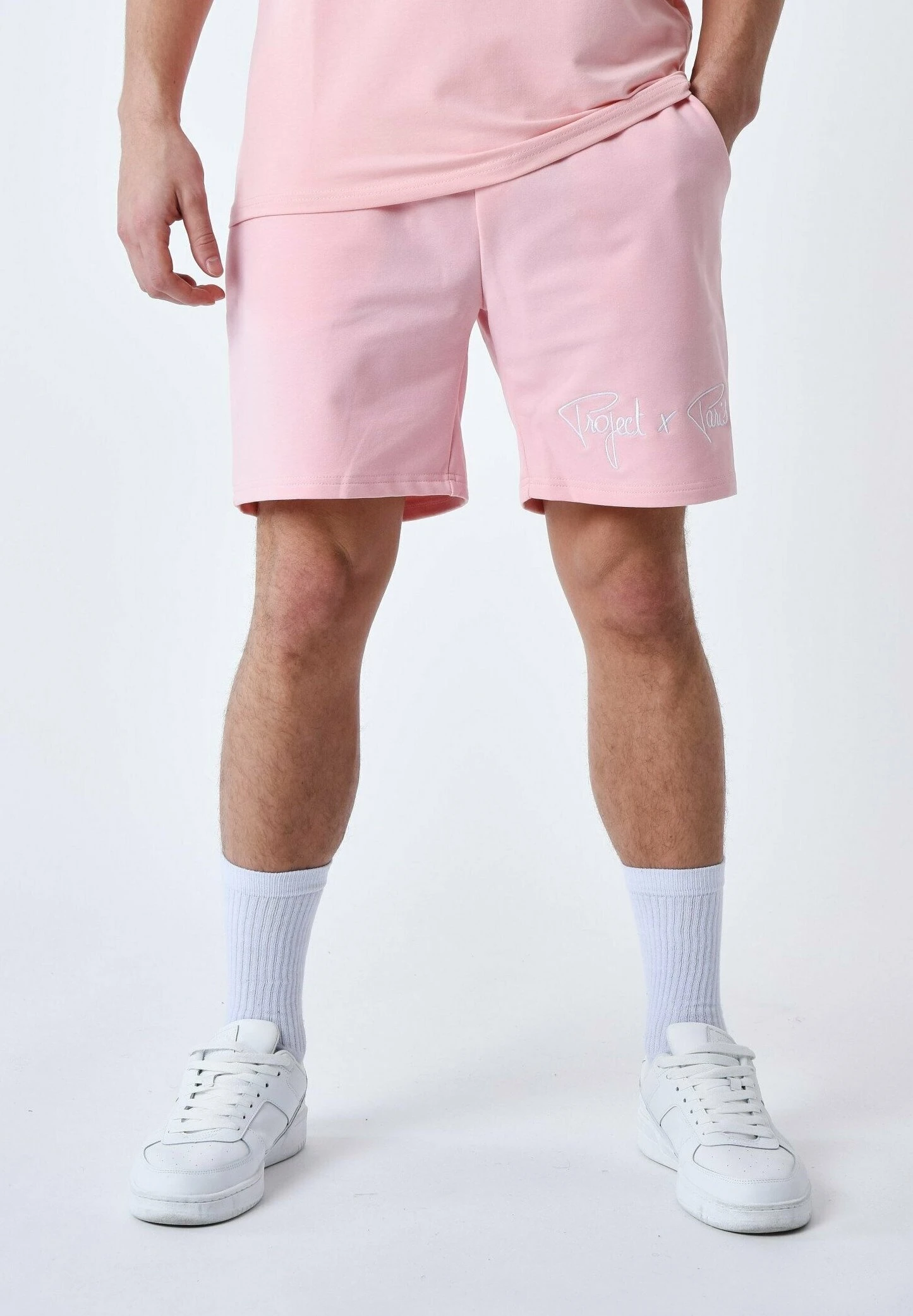 Shorts - Rose 1 Shorts - Rose