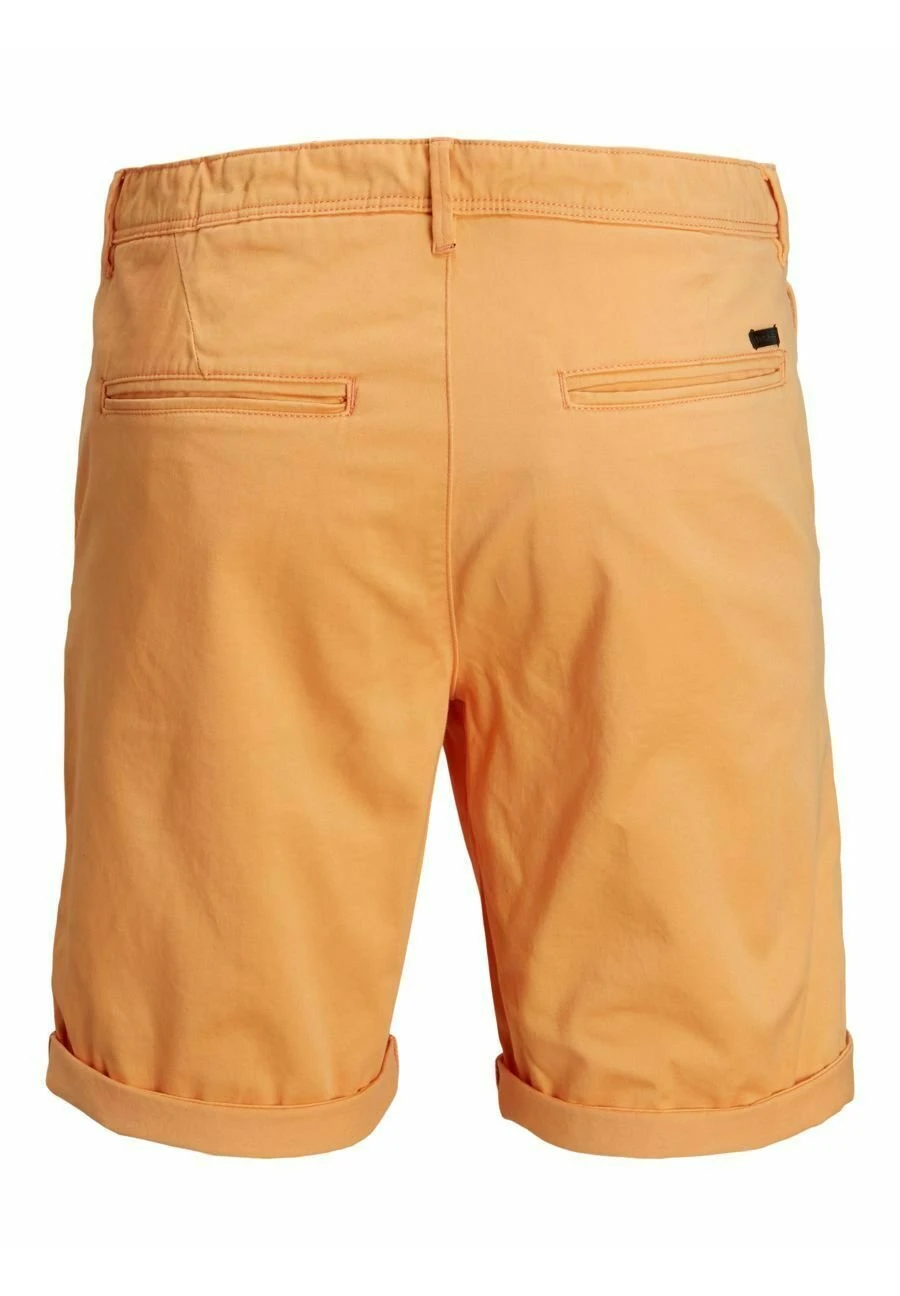 Jack & Jones Klassische - Shorts - Pumpkin 2 Jack & Jones Klassische - Shorts - Pumpkin - Afbeelding 2