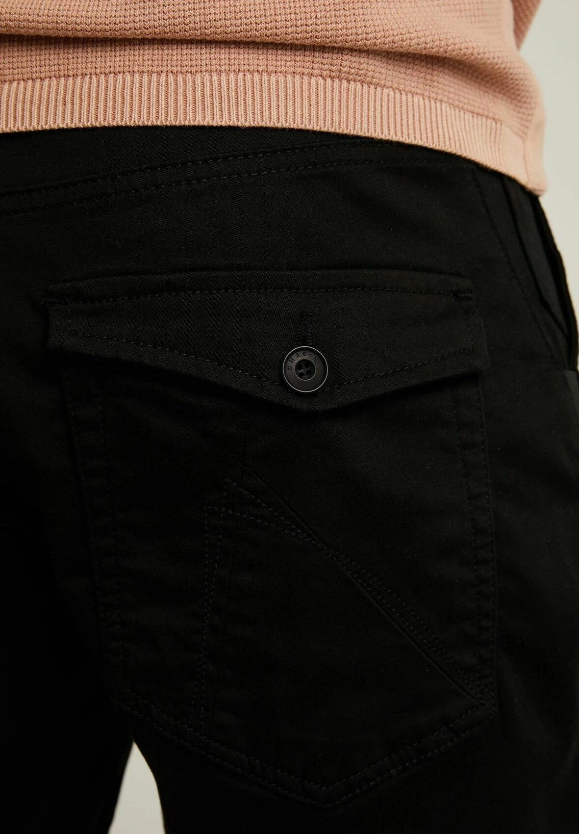 Uno.S Dash - Shorts - Black 4 Uno.S Dash - Shorts - Black - Afbeelding 4