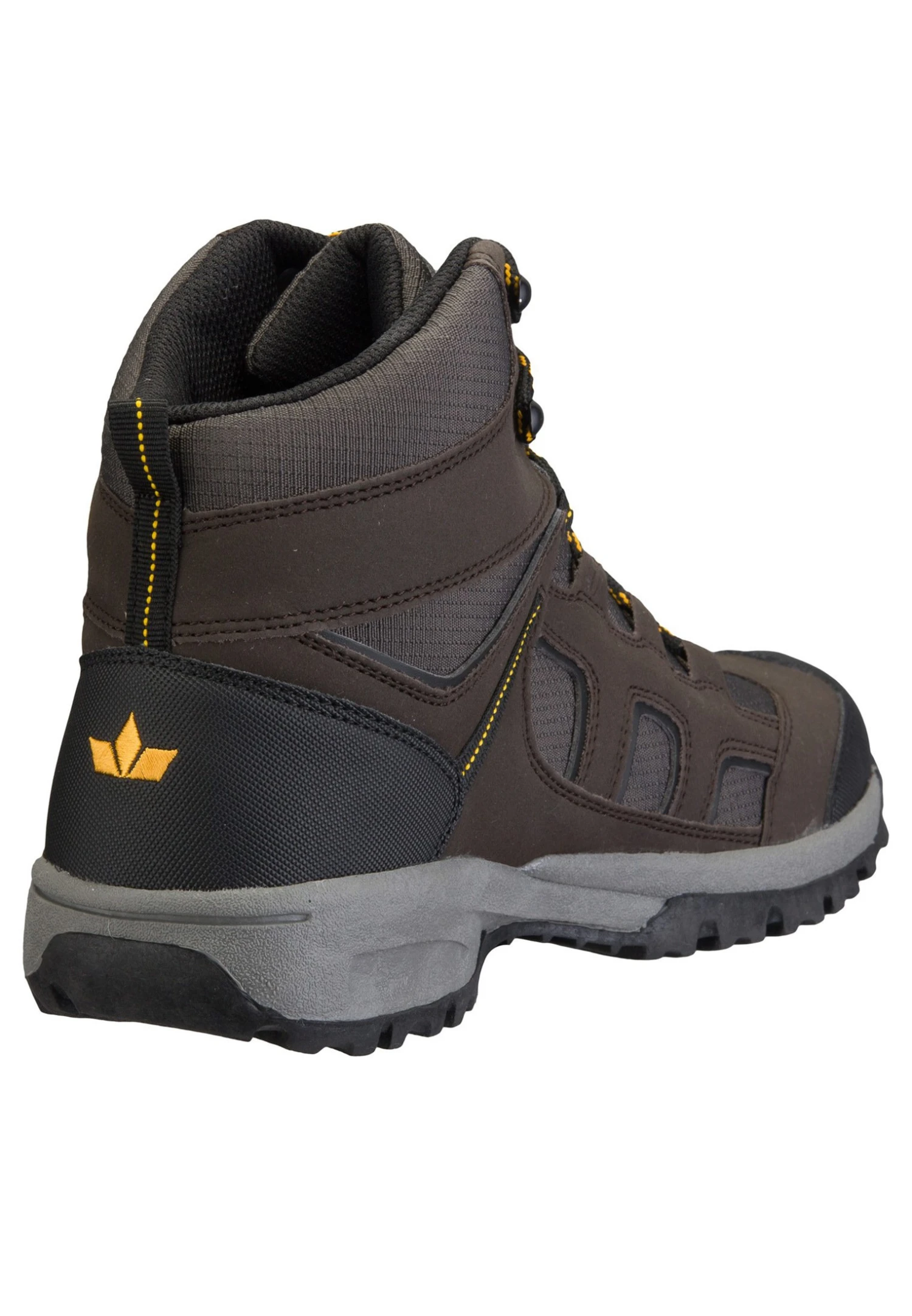 LICO Outdoorschoenen - Braun 3 LICO Outdoorschoenen - Braun - Afbeelding 3