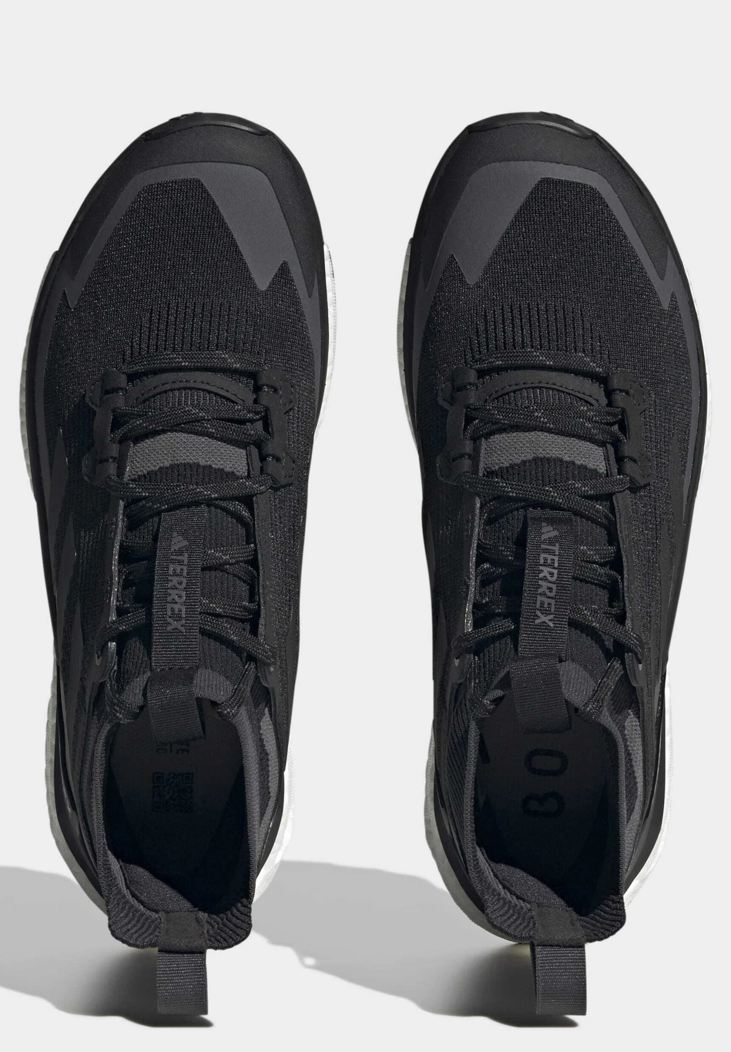 Adidas TERREX Free Hiker 2 - Outdoorschoenen - Core Black/Grey Six/Carbon 5 Adidas TERREX Free Hiker 2 - Outdoorschoenen - Core Black/Grey Six/Carbon - Afbeelding 5