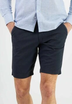 Bermuda - Shorts - Blu Scuro