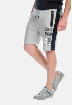 Koroshi Plush - Shorts - Gris Claro Vigoré Light Grey Vigoré 8 Koroshi Plush - Shorts - Gris Claro Vigoré Light Grey Vigoré -Next Verkoopwinkel c79b3d79a5c5406093364480c1560f2c