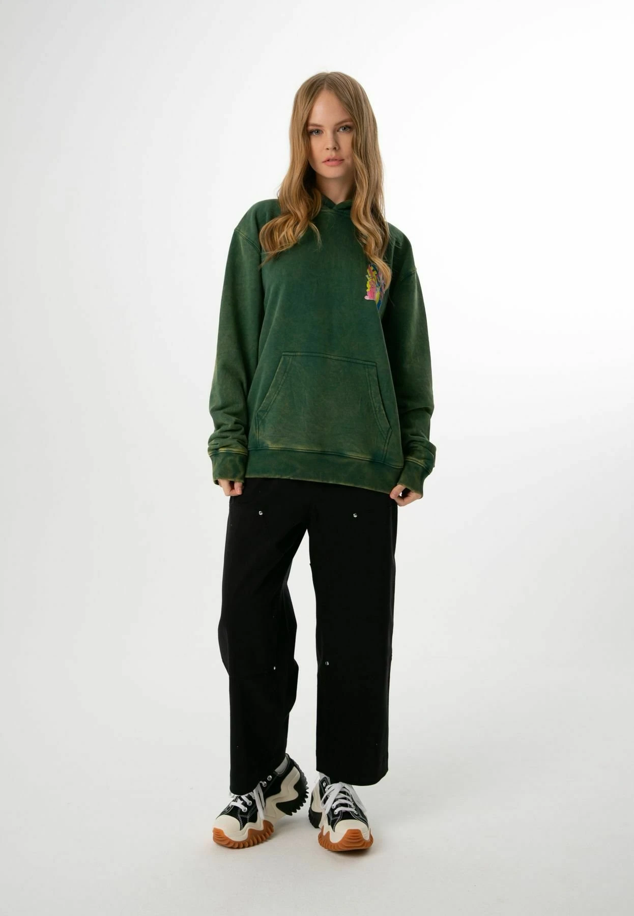 Unisex - Broek - Black 7 Unisex - Broek - Black - Afbeelding 7