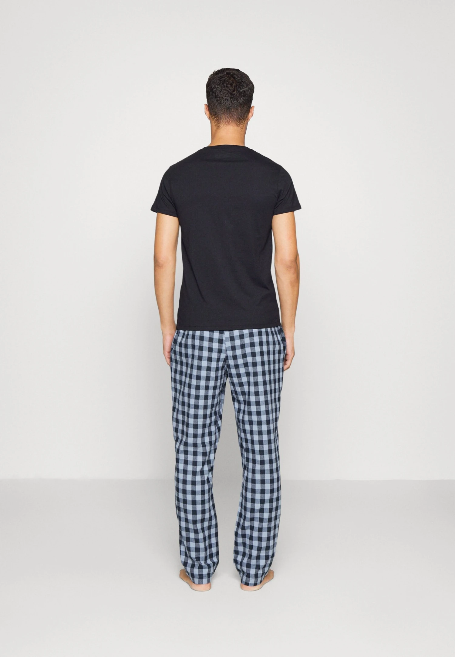 BJØRN BORG Core - Pyjamabroek - Black 3 BJØRN BORG Core - Pyjamabroek - Black - Afbeelding 3