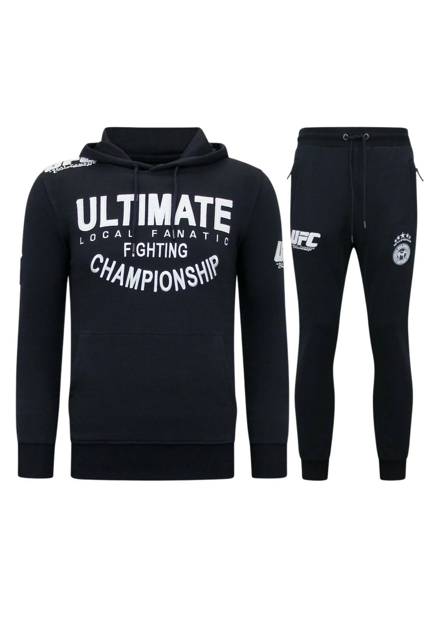 Ultimate Fighting Championship - Trainingspak - Blauw 1 Ultimate Fighting Championship - Trainingspak - Blauw