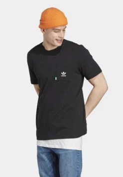 Adidas Originals Essentials- T-Shirt Basic - Black