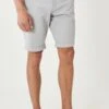 With Pocket - Shorts - Grey
