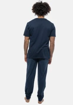 Schiesser Mix - Pyjama - Blau Gemustert 7 Schiesser Mix - Pyjama - Blau Gemustert -Next Verkoopwinkel c8b5e7a6af714044ba64530aa8c2e80f