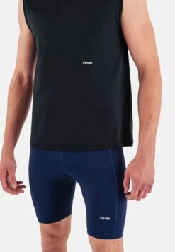 Short De Compression Hit The Road - Shorts - Dark Blue