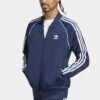 Adidas Originals Sst Tt P- Trainingsvest - Night Indigo -Next Verkoopwinkel c8ec4ec11b5647ae88c4ddb3fce48546
