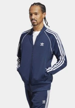 Adidas Originals Sst Tt P- Trainingsvest - Night Indigo