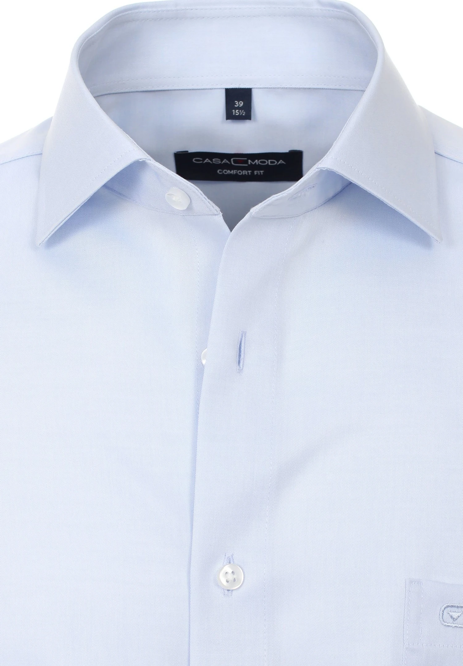 Zakelijk Overhemd - Blue 3 Zakelijk Overhemd - Blue - Afbeelding 3