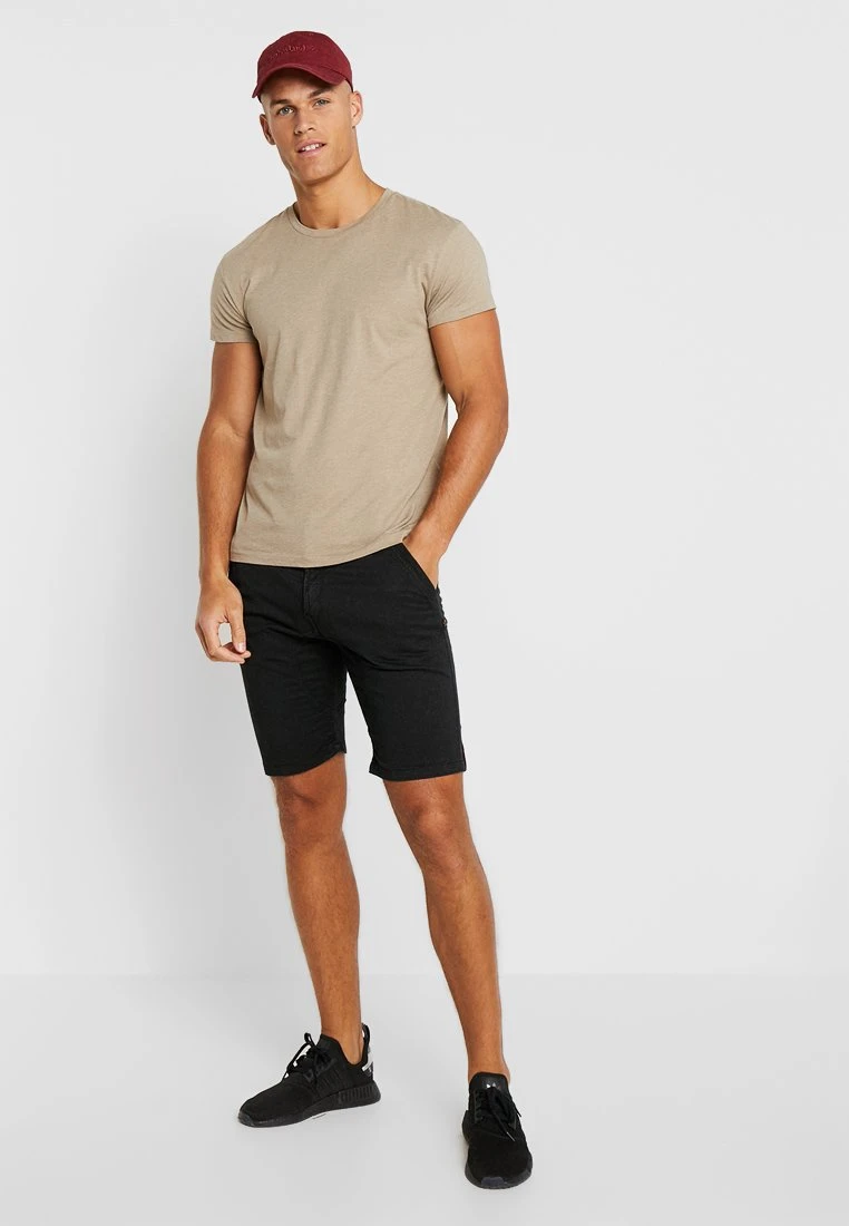 Alpha Industries Kerosene - Shorts - Black 2 Alpha Industries Kerosene - Shorts - Black - Afbeelding 2