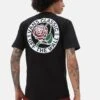 Vans Tried And True Rose Ss Tee - T-Shirt Print - Black 11 Vans Tried And True Rose Ss Tee - T-Shirt Print - Black -Next Verkoopwinkel c9143ed00fbe44448c92b30820e5537c