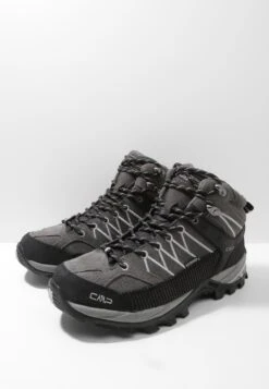 CMP Rigel Mid Trekking Shoes Wp - Outdoorschoenen - Grey 8 CMP Rigel Mid Trekking Shoes Wp - Outdoorschoenen - Grey -Next Verkoopwinkel c9196ed32f0b407f8d5c8db58067810a