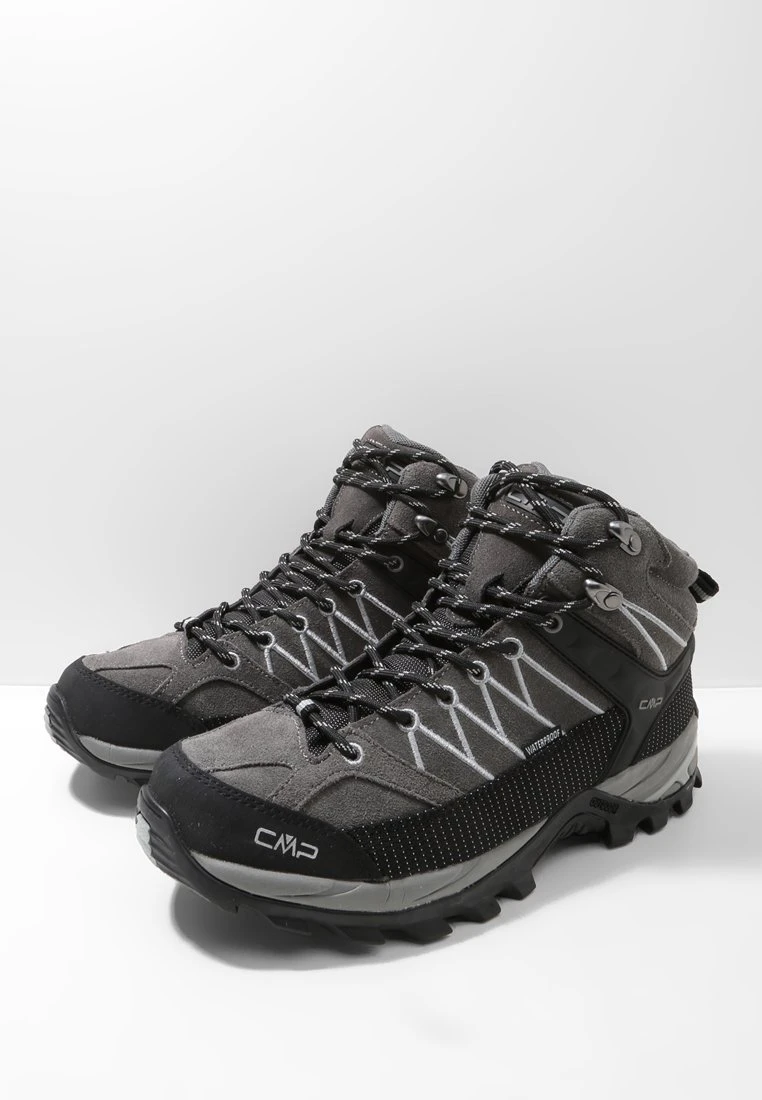 CMP Rigel Mid Trekking Shoes Wp - Outdoorschoenen - Grey 3 CMP Rigel Mid Trekking Shoes Wp - Outdoorschoenen - Grey - Afbeelding 3