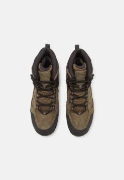 Jack Wolfskin Vojo 3 Texapore Mid - Outdoorschoenen - Khaki/Phantom -Next Verkoopwinkel c934855f23a243f4924d94b6442a6393