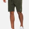 Threadbare Ottoman - Trainingsbroek - Dark Khaki