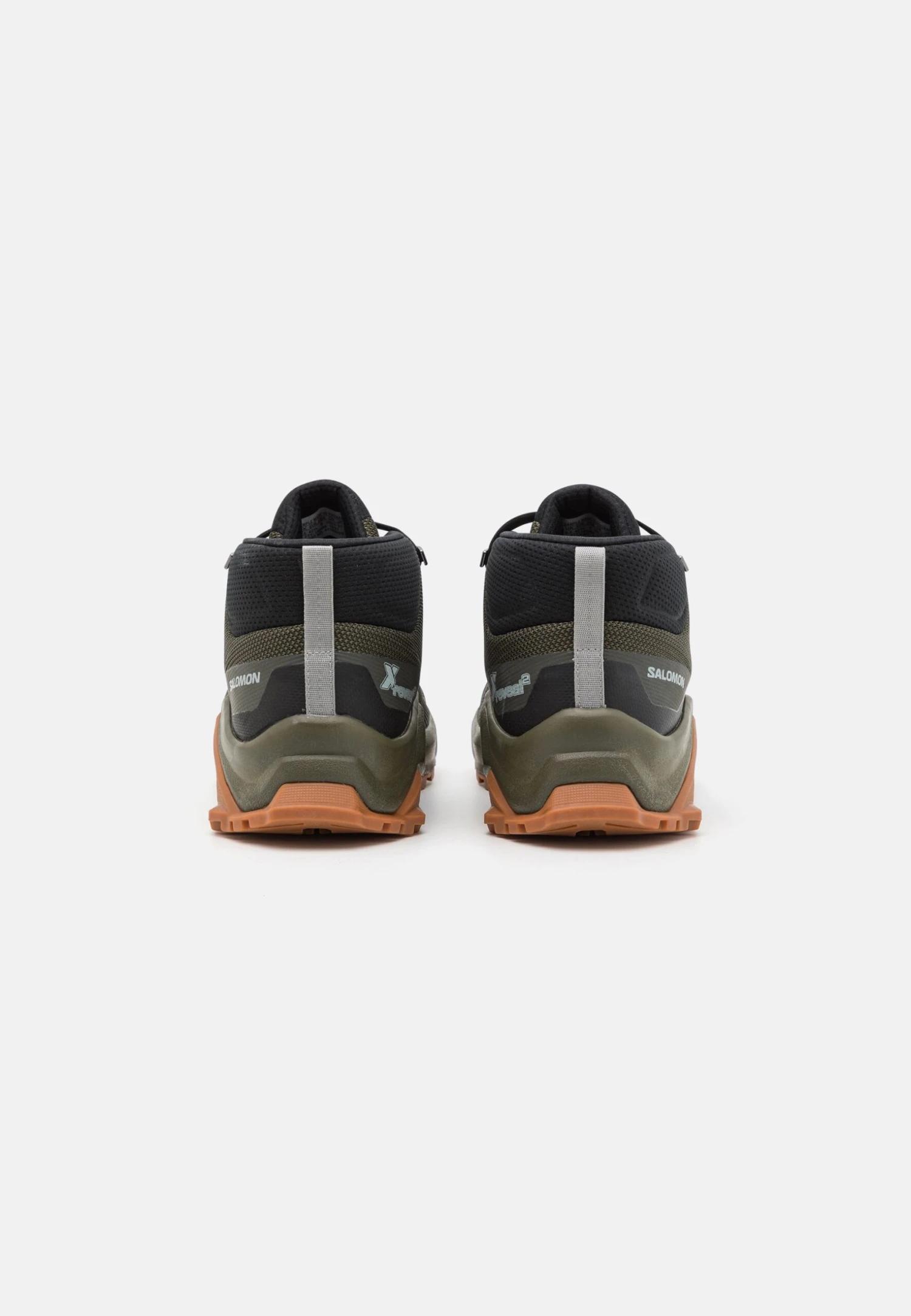 Salomon Reveal Chukka Cswp 2 - Outdoorschoenen - Peat/Black 3 Salomon Reveal Chukka Cswp 2 - Outdoorschoenen - Peat/Black - Afbeelding 3