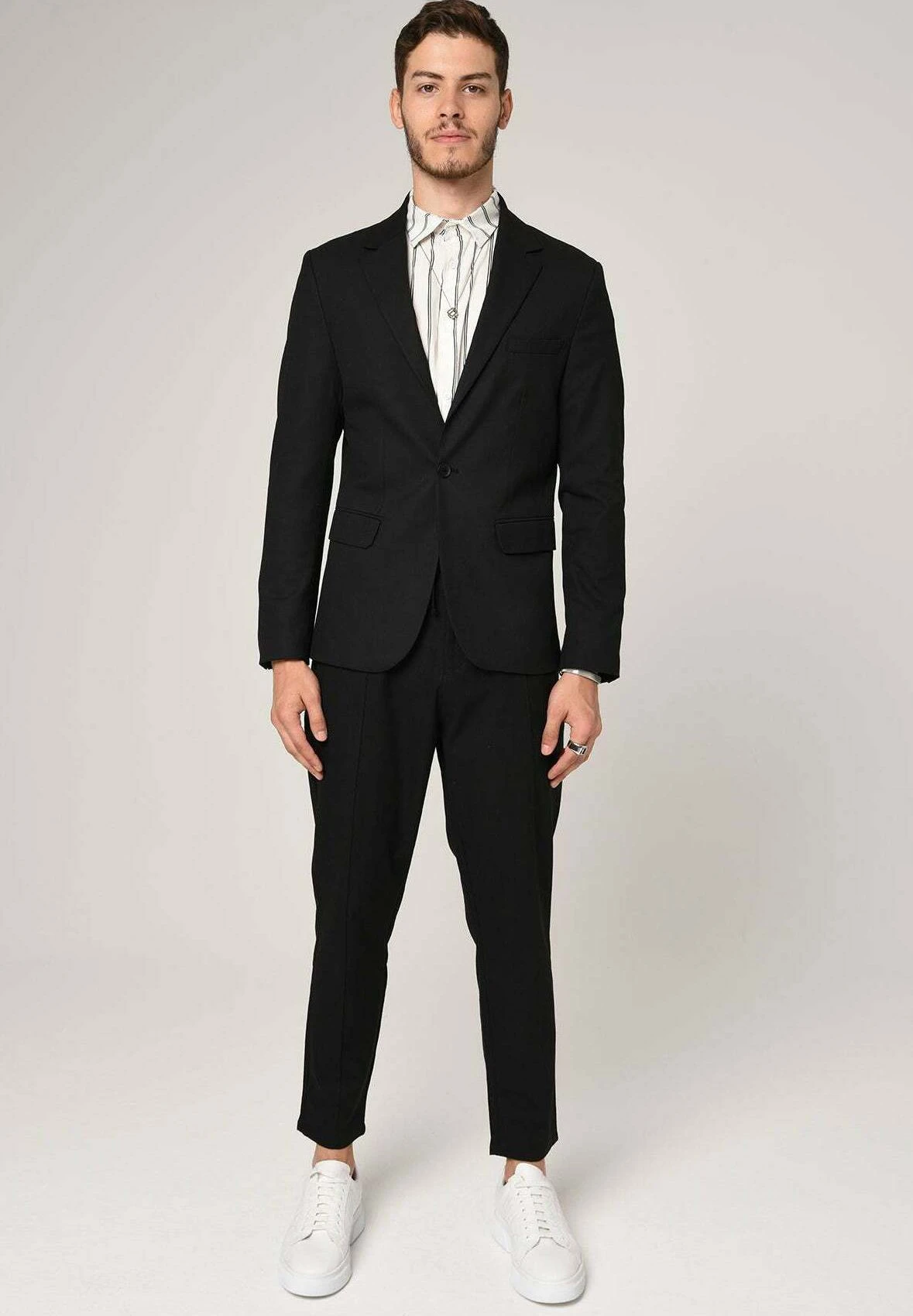 Blazer - Black 2 Blazer - Black - Afbeelding 2