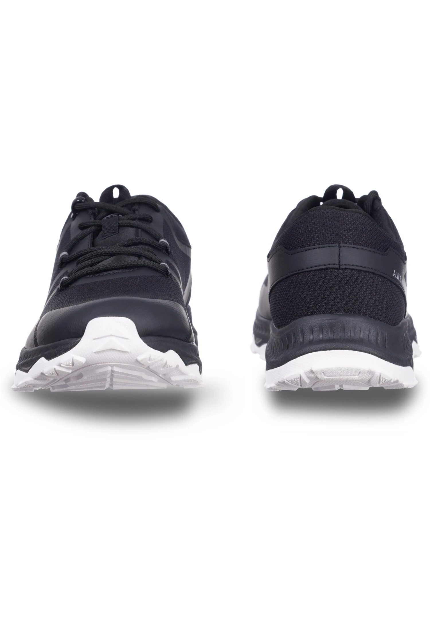 LUHTA Oma Mr - Sportieve Wandelschoenen - Schwarz 3 LUHTA Oma Mr - Sportieve Wandelschoenen - Schwarz - Afbeelding 3