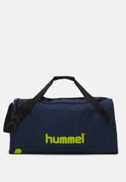 Hummel Core - Sporttas - Dark Denim/Lime Punch 7 Hummel Core - Sporttas - Dark Denim/Lime Punch -Next Verkoopwinkel c9e54b9359164b058c97dd9f10666d81