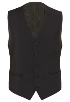 CARL GROSS Gilet - Schwarz
