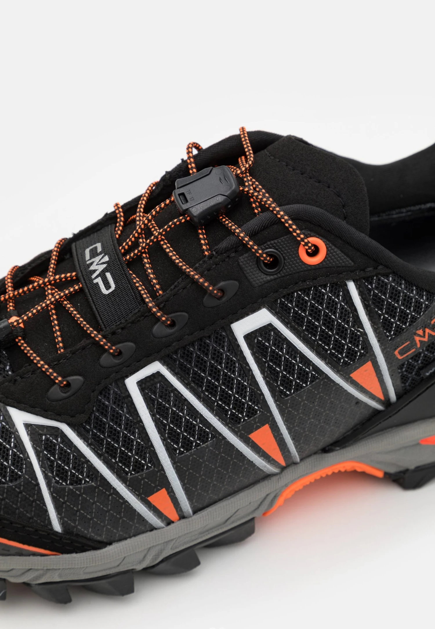 CMP AltakWp - Outdoorschoenen - Nero/Flash Orange 6 CMP AltakWp - Outdoorschoenen - Nero/Flash Orange - Afbeelding 6