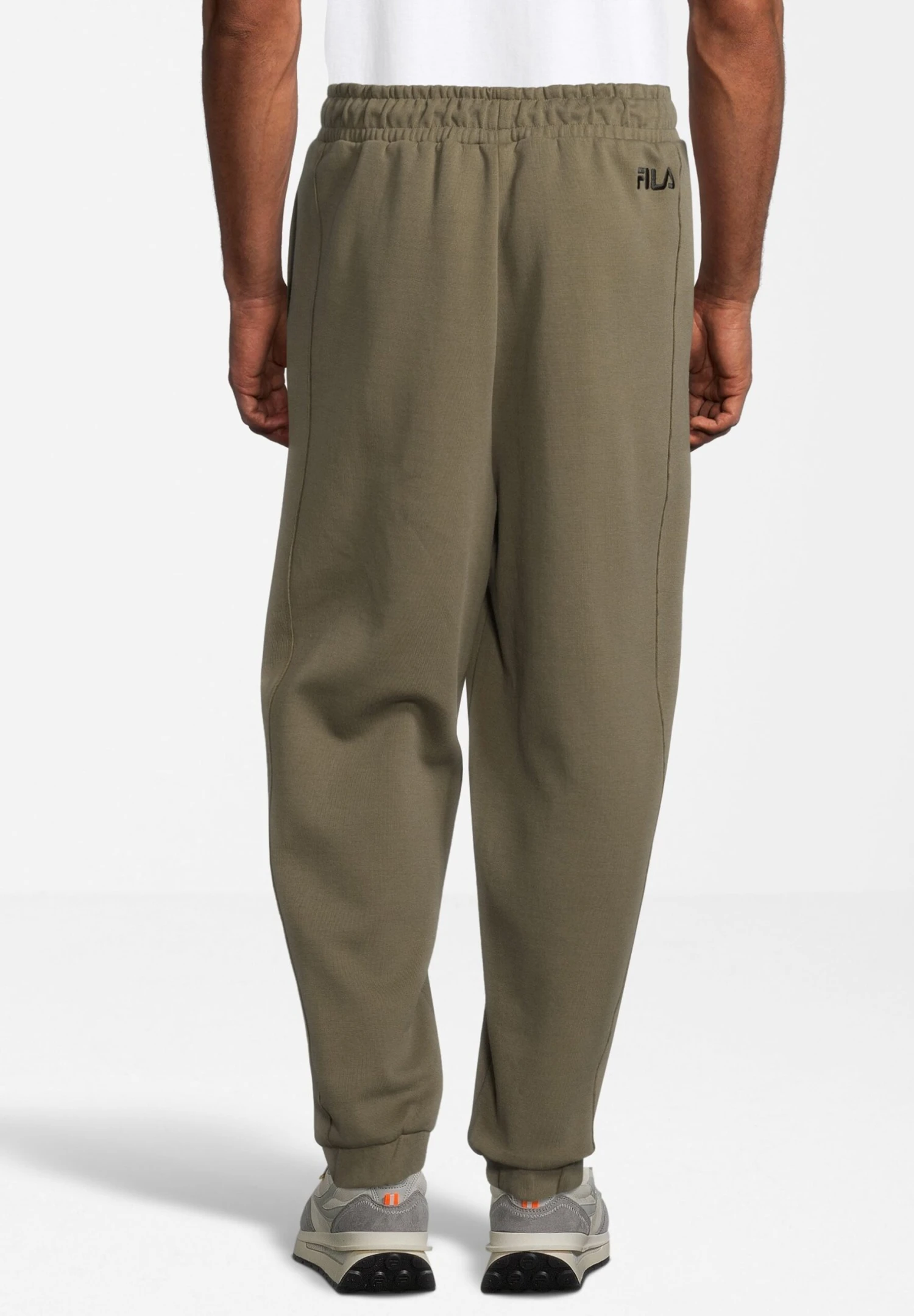 Fila Tricase - Trainingsbroek - Burnt Olive 3 Fila Tricase - Trainingsbroek - Burnt Olive - Afbeelding 3