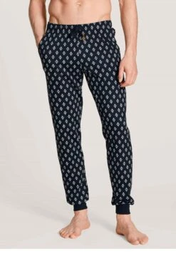 Calida Pyjamabroek - Placid Blue