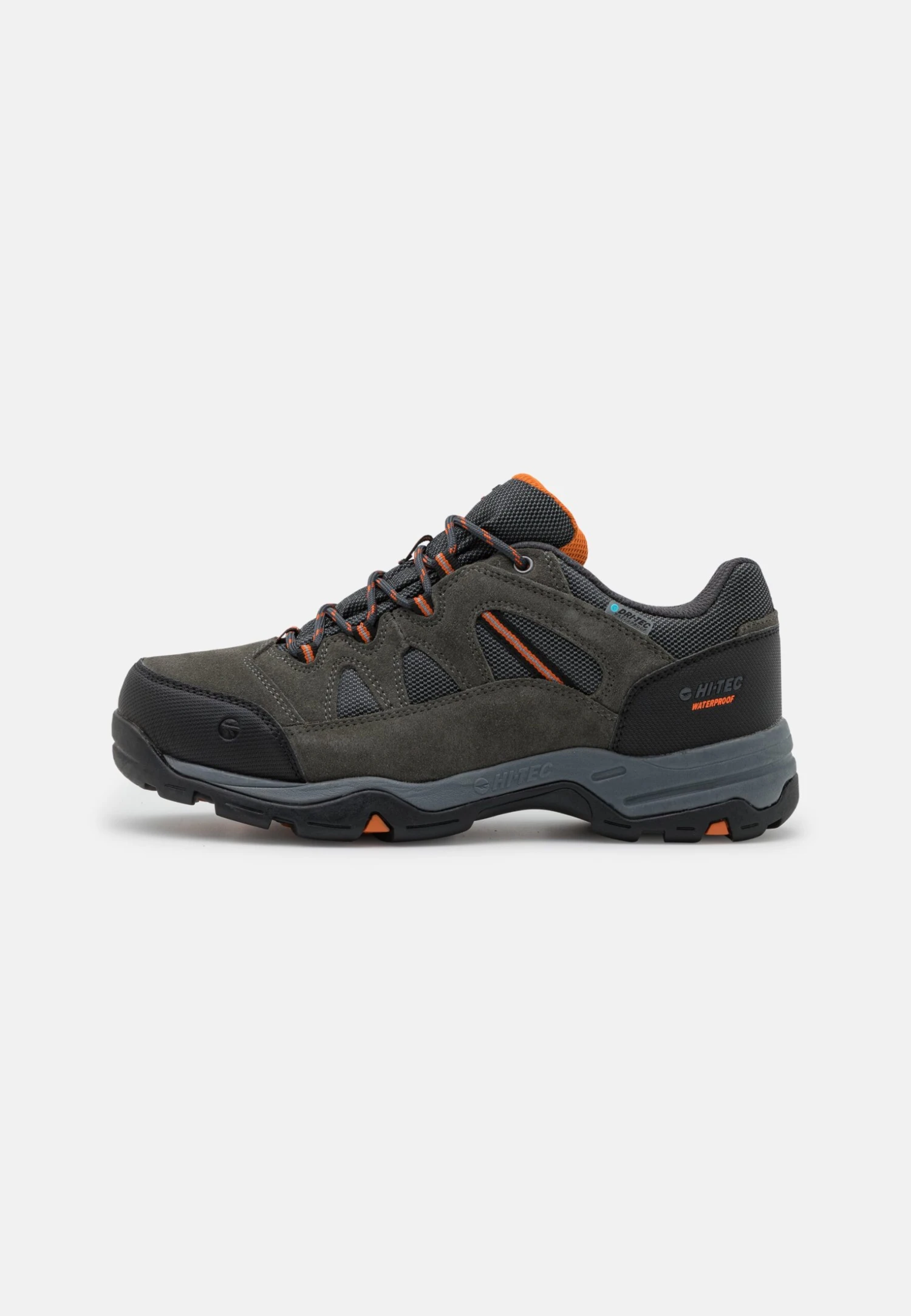 Hi-Tec Banderra Ii Low - Outdoorschoenen - Charcoal/Graphite/Burnt Orange 1 Hi-Tec Banderra Ii Low - Outdoorschoenen - Charcoal/Graphite/Burnt Orange