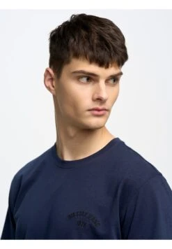 BIG STAR Vince - T-Shirt Print - Marine 6 BIG STAR Vince - T-Shirt Print - Marine -Next Verkoopwinkel caa116ae272140c3b36c1ade8183412c