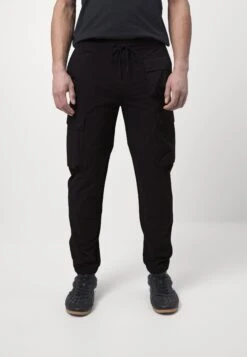 BELSTAFF Techmaster Trousers - Cargobroek - Black