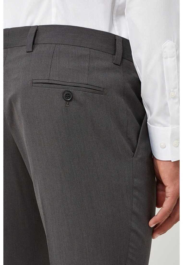 Next Broek - Mottled Dark Grey 3 Next Broek - Mottled Dark Grey - Afbeelding 3