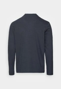 Tom Tailor Basic Longsleeve Henley - Longsleeve - Blue/Grey 4 Tom Tailor Basic Longsleeve Henley - Longsleeve - Blue/Grey -Next Verkoopwinkel cb4cc5b88f194c1c8a4e4a6f35678dd9