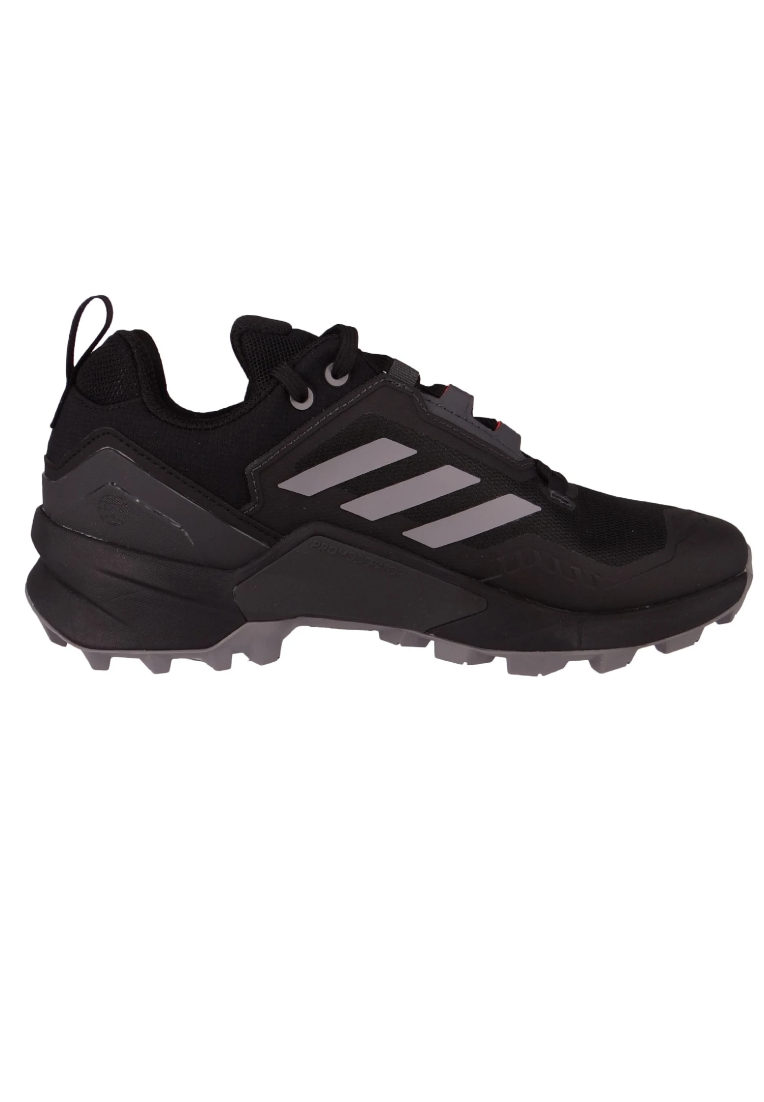 ADIDAS PERFORMANCE Terrex Swift R3 Hr 1337 - Sportieve Wandelschoenen - Cblack Grethr Sol Red 6 ADIDAS PERFORMANCE Terrex Swift R3 Hr 1337 - Sportieve Wandelschoenen - Cblack Grethr Sol Red - Afbeelding 6