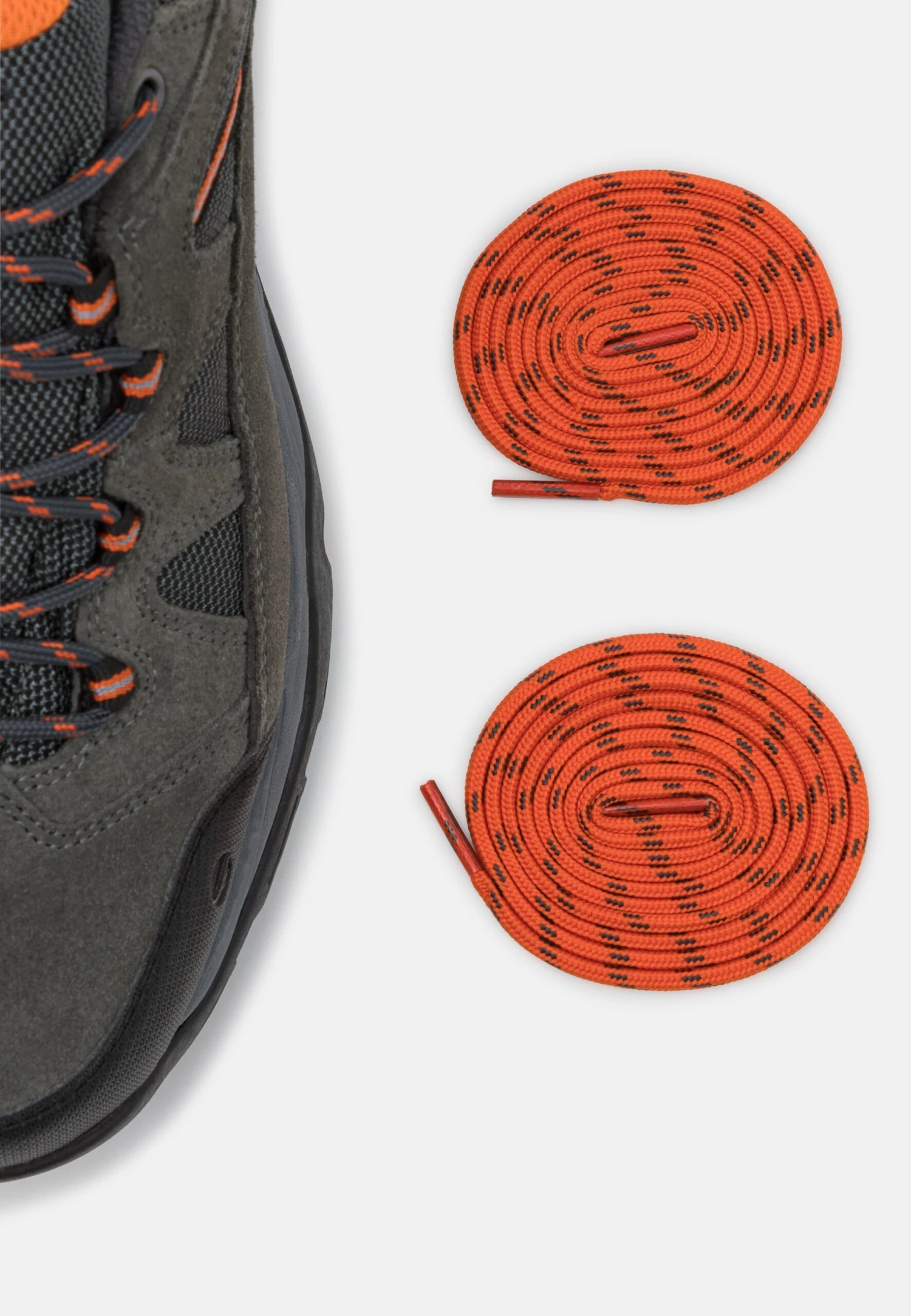 Hi-Tec Banderra Ii Low - Outdoorschoenen - Charcoal/Graphite/Burnt Orange 6 Hi-Tec Banderra Ii Low - Outdoorschoenen - Charcoal/Graphite/Burnt Orange - Afbeelding 6