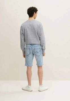 TOM TAILOR Denim Jeansshort - Used Light Stone Blue Denim 8 TOM TAILOR Denim Jeansshort - Used Light Stone Blue Denim -Next Verkoopwinkel cbd08860de054b96b31f992e8c19902a