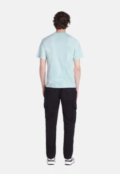 THE KOOPLES Avec Logo En Manches Courtes - T-Shirt Basic - Ocean 6 THE KOOPLES Avec Logo En Manches Courtes - T-Shirt Basic - Ocean -Next Verkoopwinkel cbe2180a4fa941efa28e1e7a747801a9