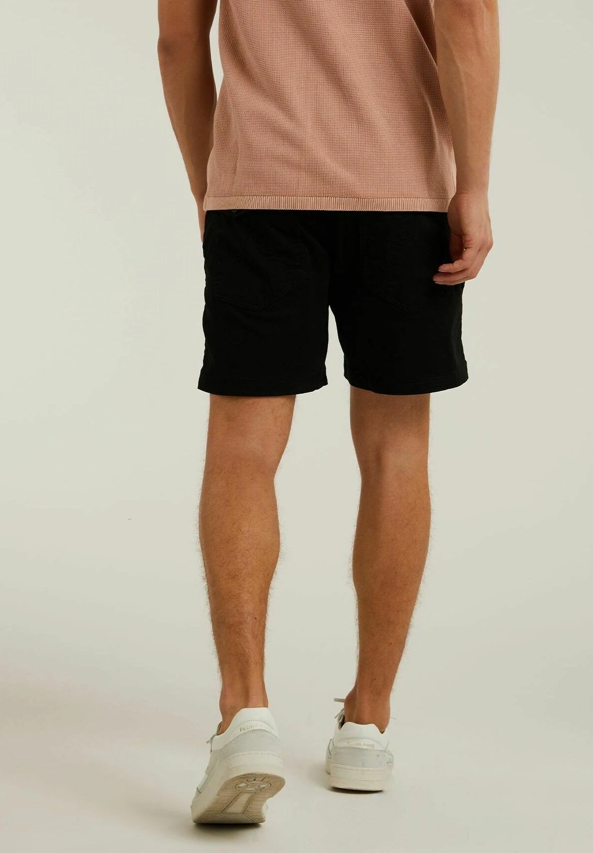 Uno.S Dash - Shorts - Black 2 Uno.S Dash - Shorts - Black - Afbeelding 2
