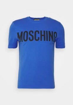 MOSCHINO T-Shirt Print - Fantasy Blue 14 MOSCHINO T-Shirt Print - Fantasy Blue -Next Verkoopwinkel cc4122a0f5c745cd97cbfb7d22bd13b8
