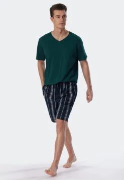 Schiesser MixRelax - Pyjamabroek - Green 5 Schiesser MixRelax - Pyjamabroek - Green -Next Verkoopwinkel cc54ddae48df44a7bbd13afaa570aef4