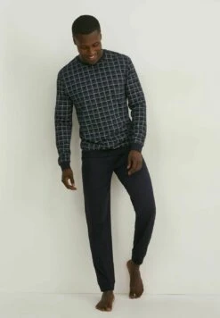 Set - Pyjama - Black